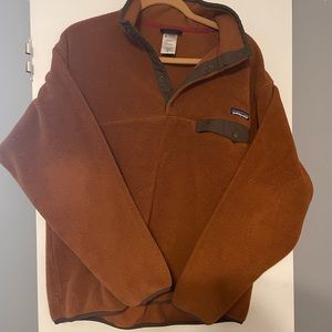 Mens pullover Patagonia